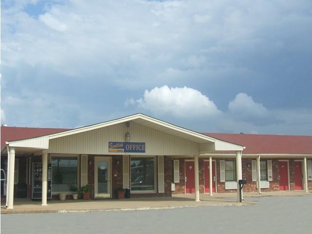 Scottish Inns Jonesboro Ga Exterior foto